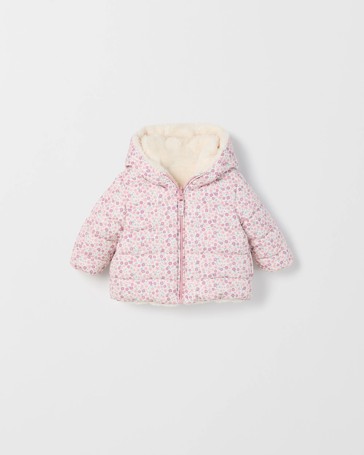 Baby Reversible Puffer Jacket