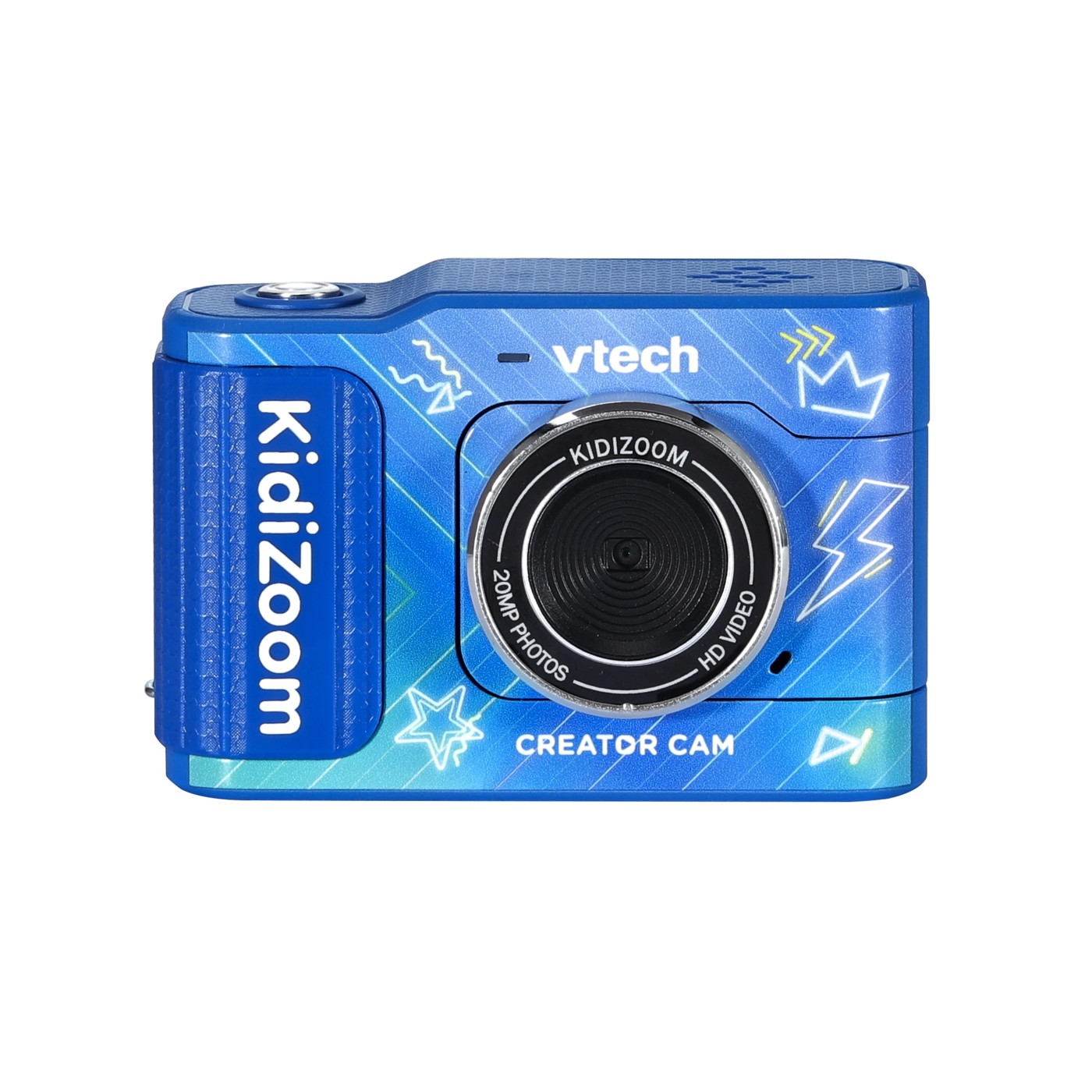 VTech KidiZoom Creator Cam - Blue 2 of 6