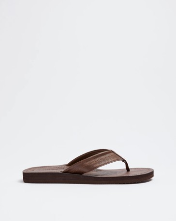 Men's Thongs & Sandals