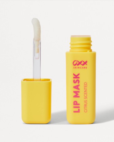 OXX Skincare Lip Mask - Citrus Scented