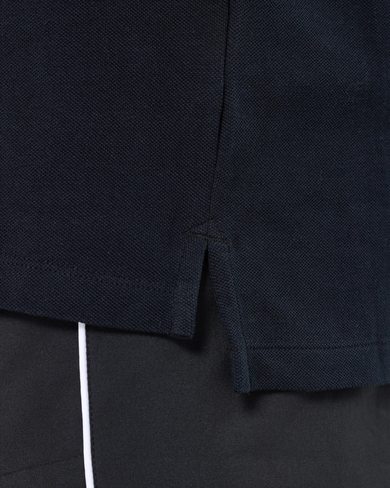 Fila Dante Polo Top - Black 6 of 6