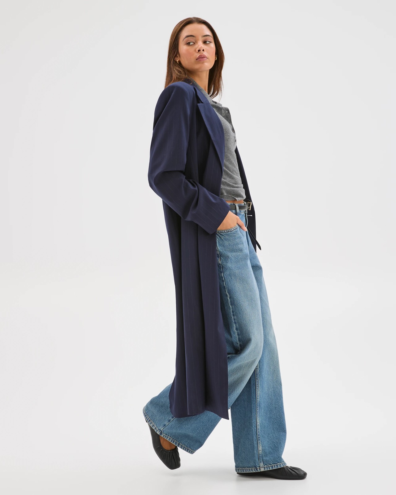 Lily Loves Longline Blazer 5 of 6