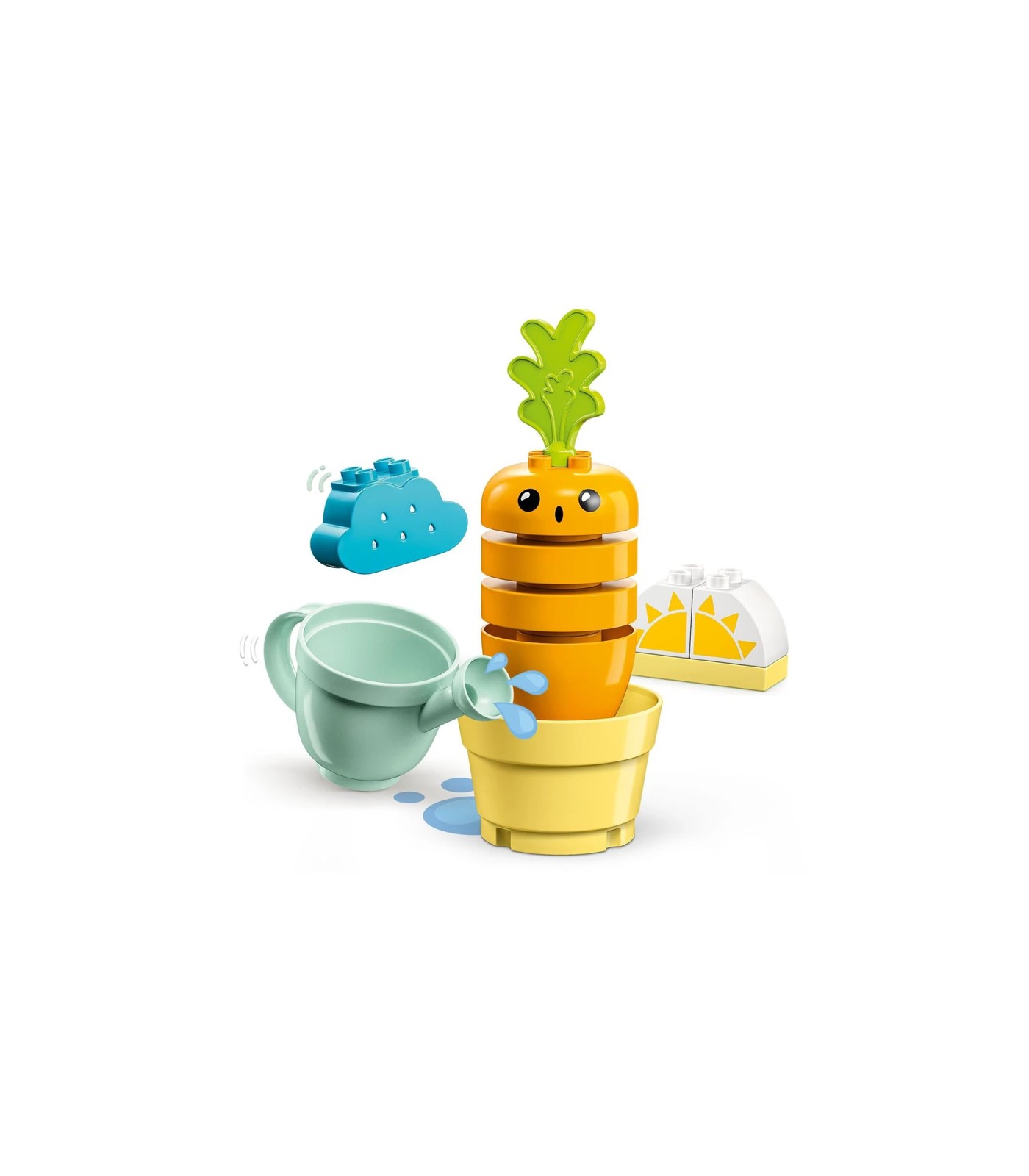 Lego discount duplo tableware