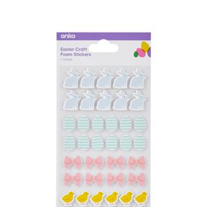 Anko Easter Craft Foam Stickers product image