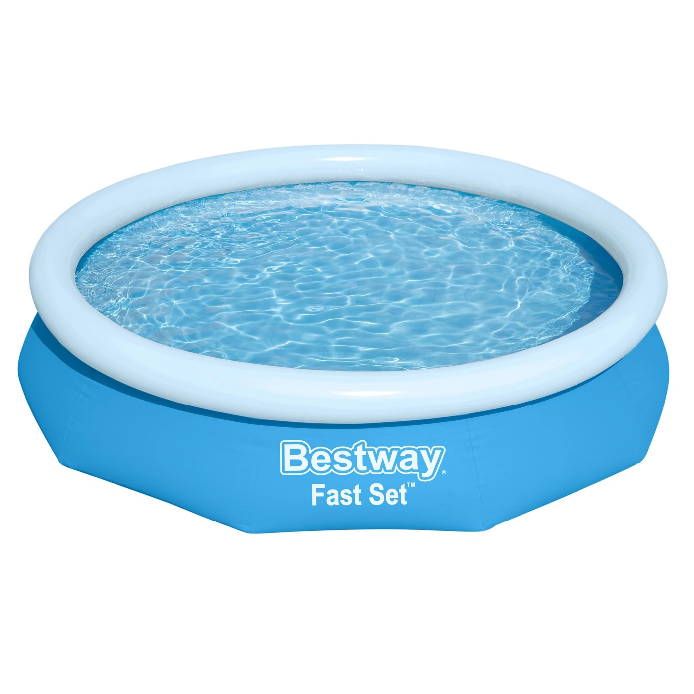 Bestway Inflatable Fast Set Fill and Rise Pool 4 of 6