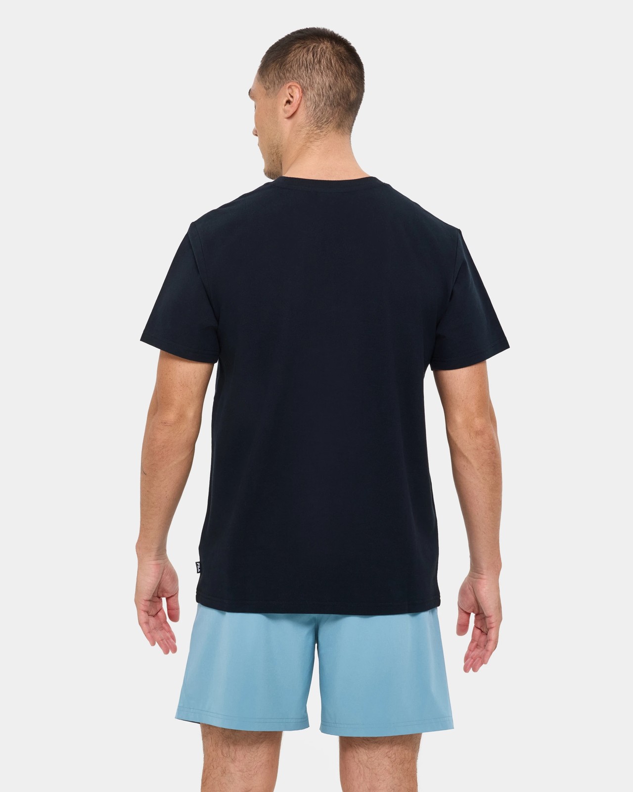 Fila Henry Shorts - Smoke Blue 4 of 6