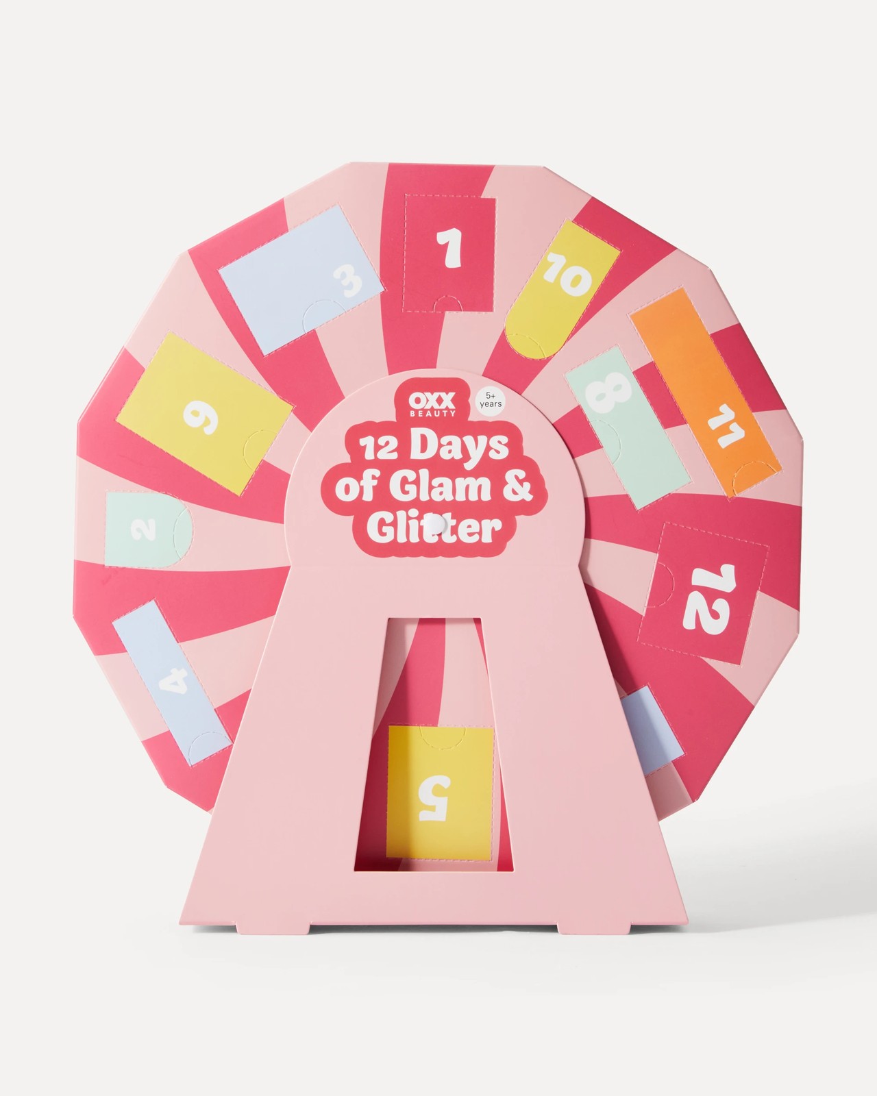 OXX Beauty 12 Days of Glam & Glitter 2 of 6