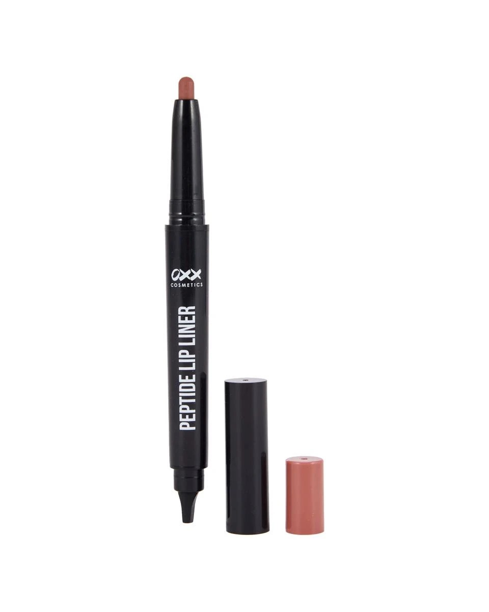 OXX Cosmetics Peptide Lip Liner - Neutral Pink 2 of 6
