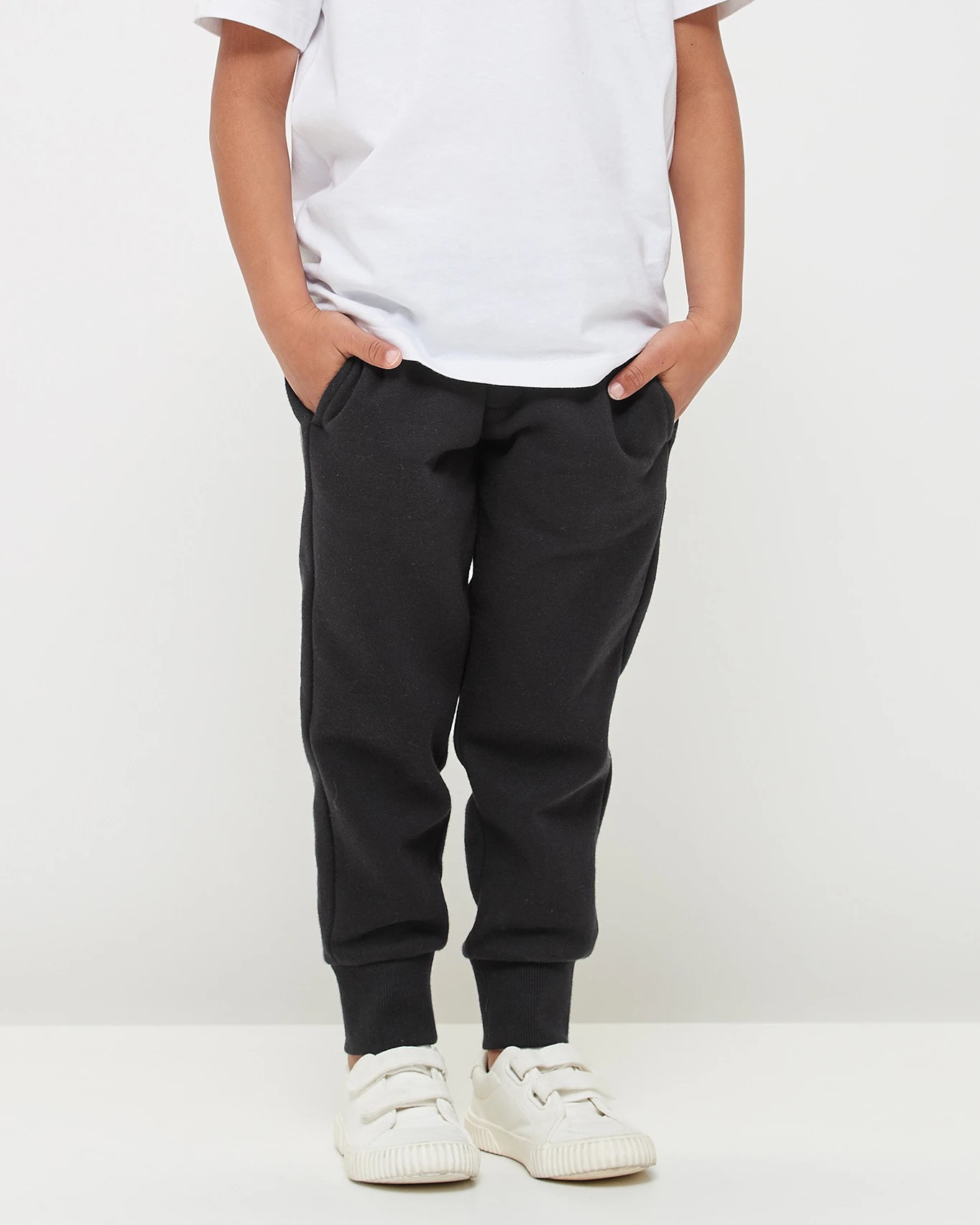 Men's fleece track hot sale pants australia