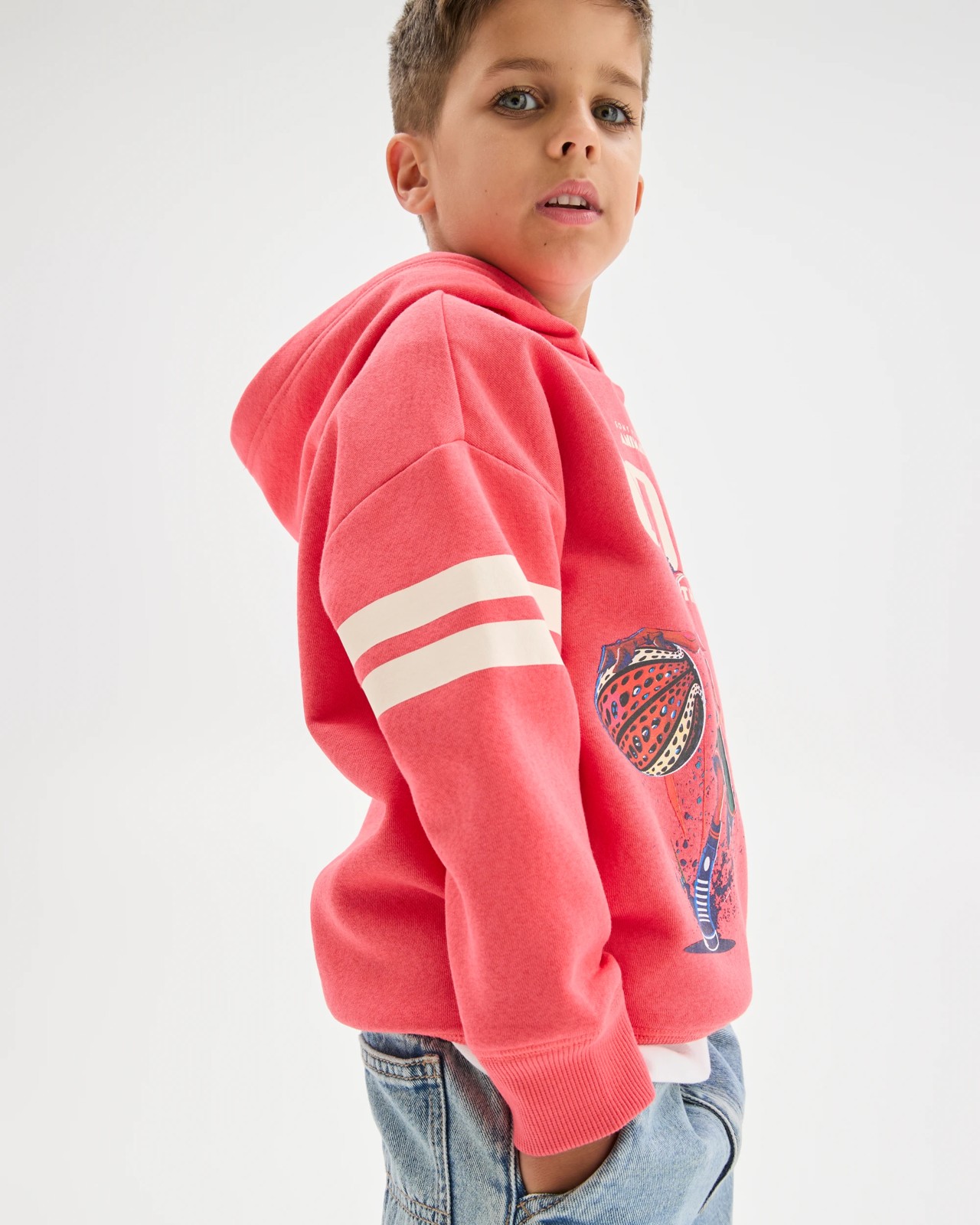 GOAT Australian Cotton Blend Hoodie 3 of 6