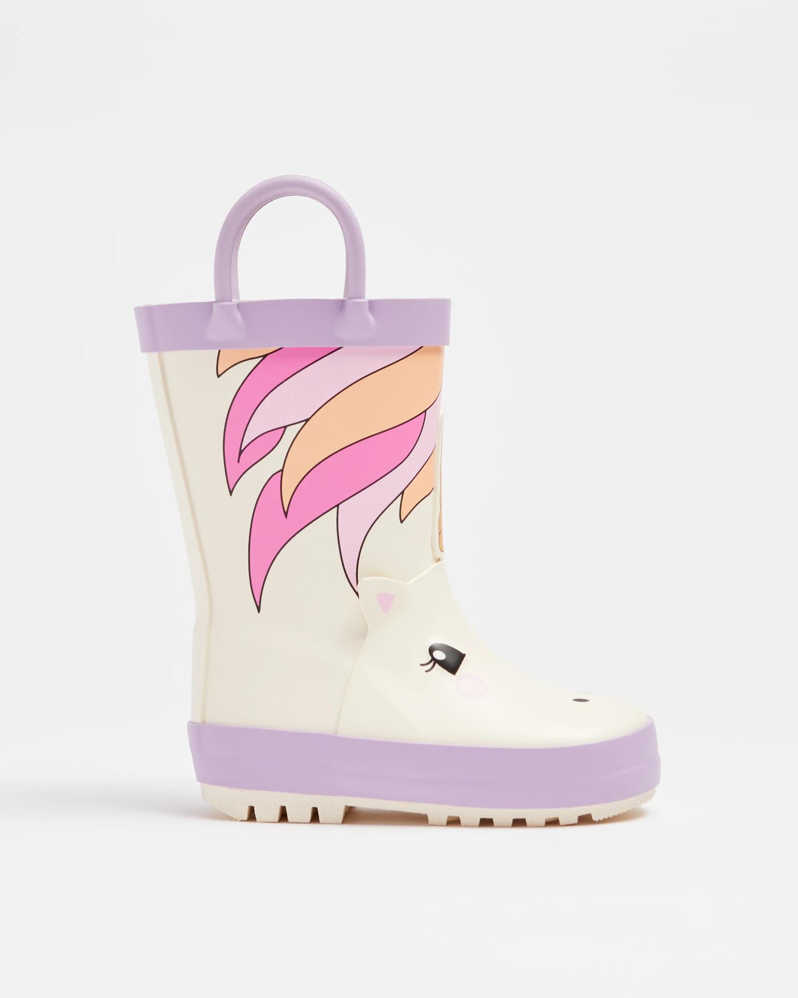 Unicorn gumboots new arrivals
