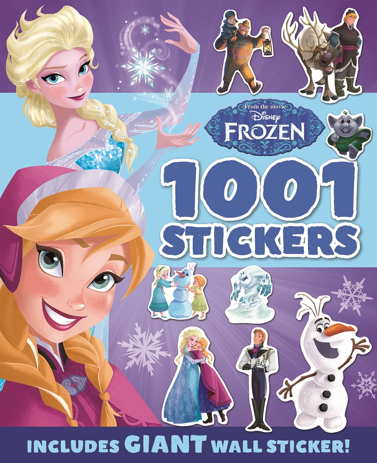 Stickers Frozen Disney 