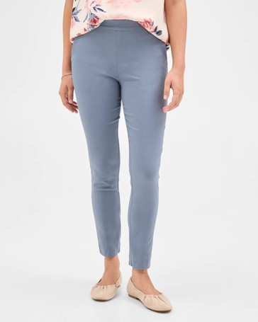 Preview Carrie Bengaline Ankle Length Pants