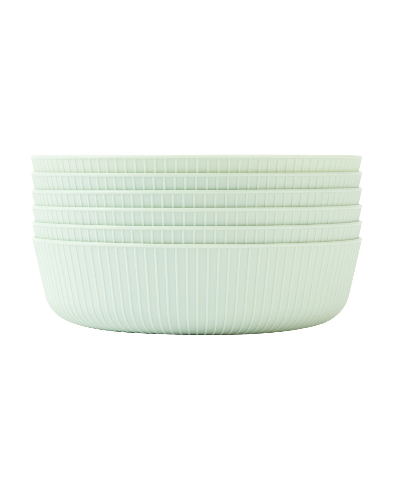 Anko 6 Pack Linear Bowls 3 of 6
