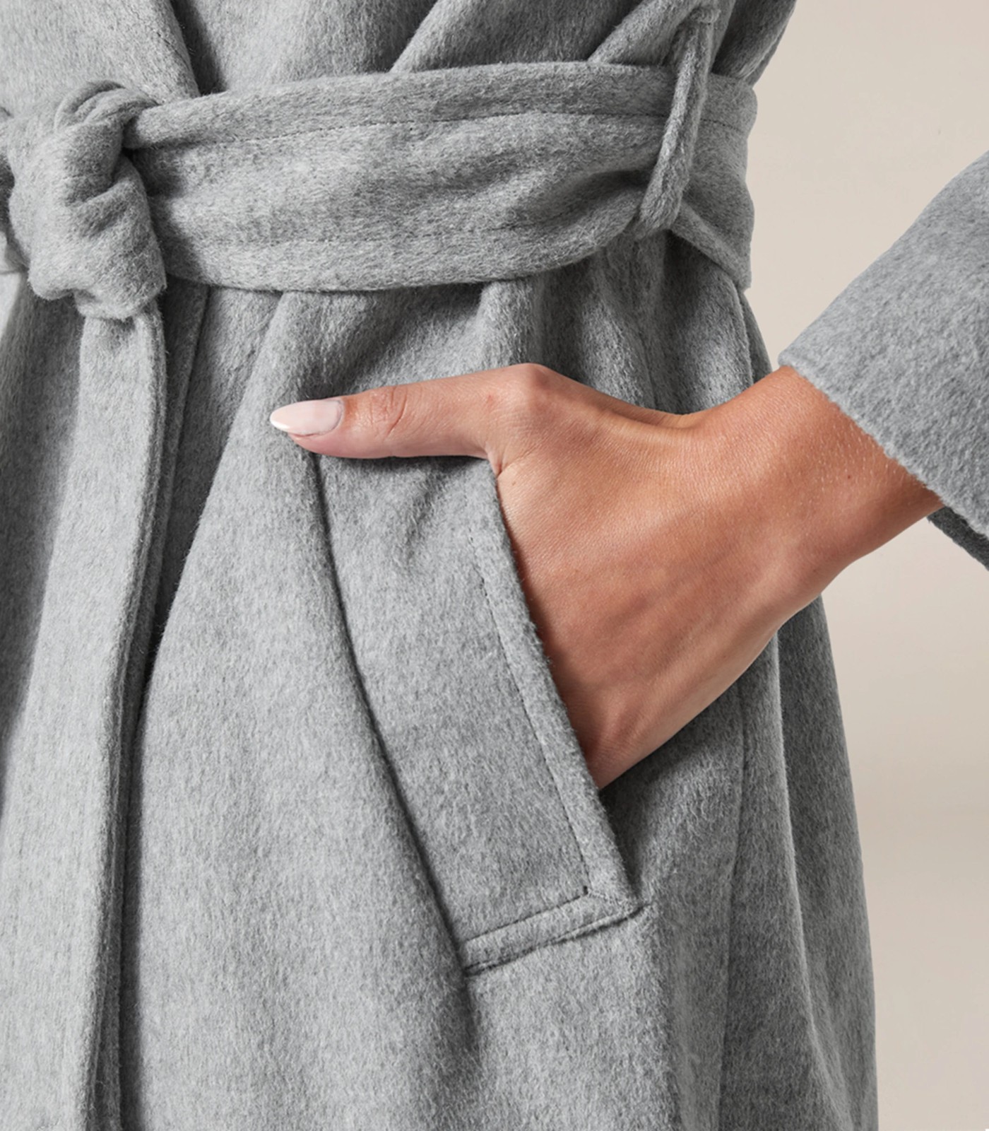 Preview Longline Wrap Coat Target Australia