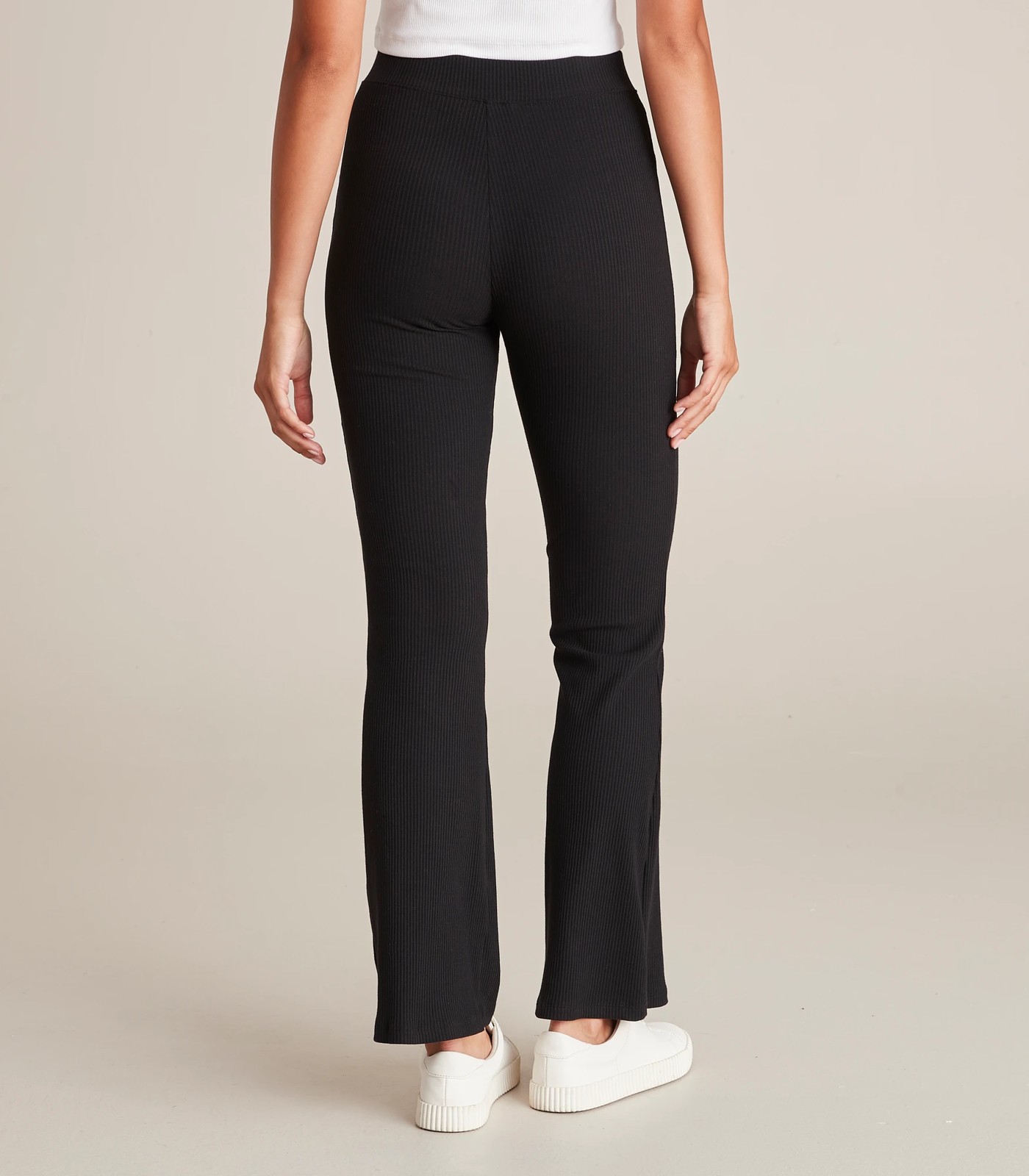 Rib Flare Pants  Target Australia