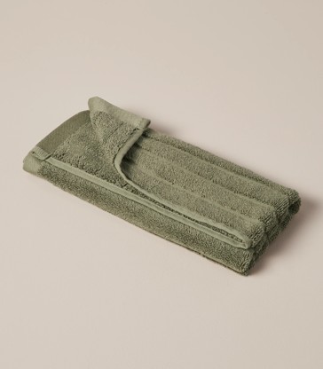 Cayden Australian Cotton Ribbed Hand Towel