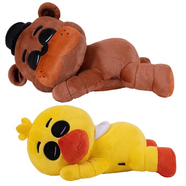 Five Nights at Freddy's 47cm Sleeping Plush - Assorted