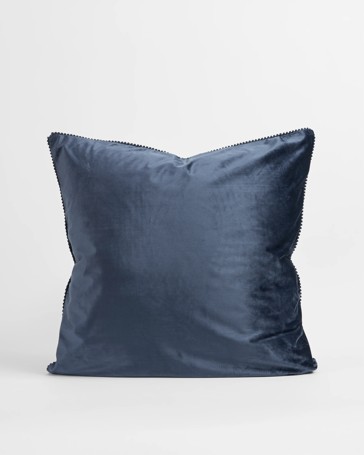 Lacy Velvet European Pillowcase
