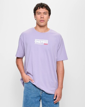 Licensed One Piece Oversized T-Shirt