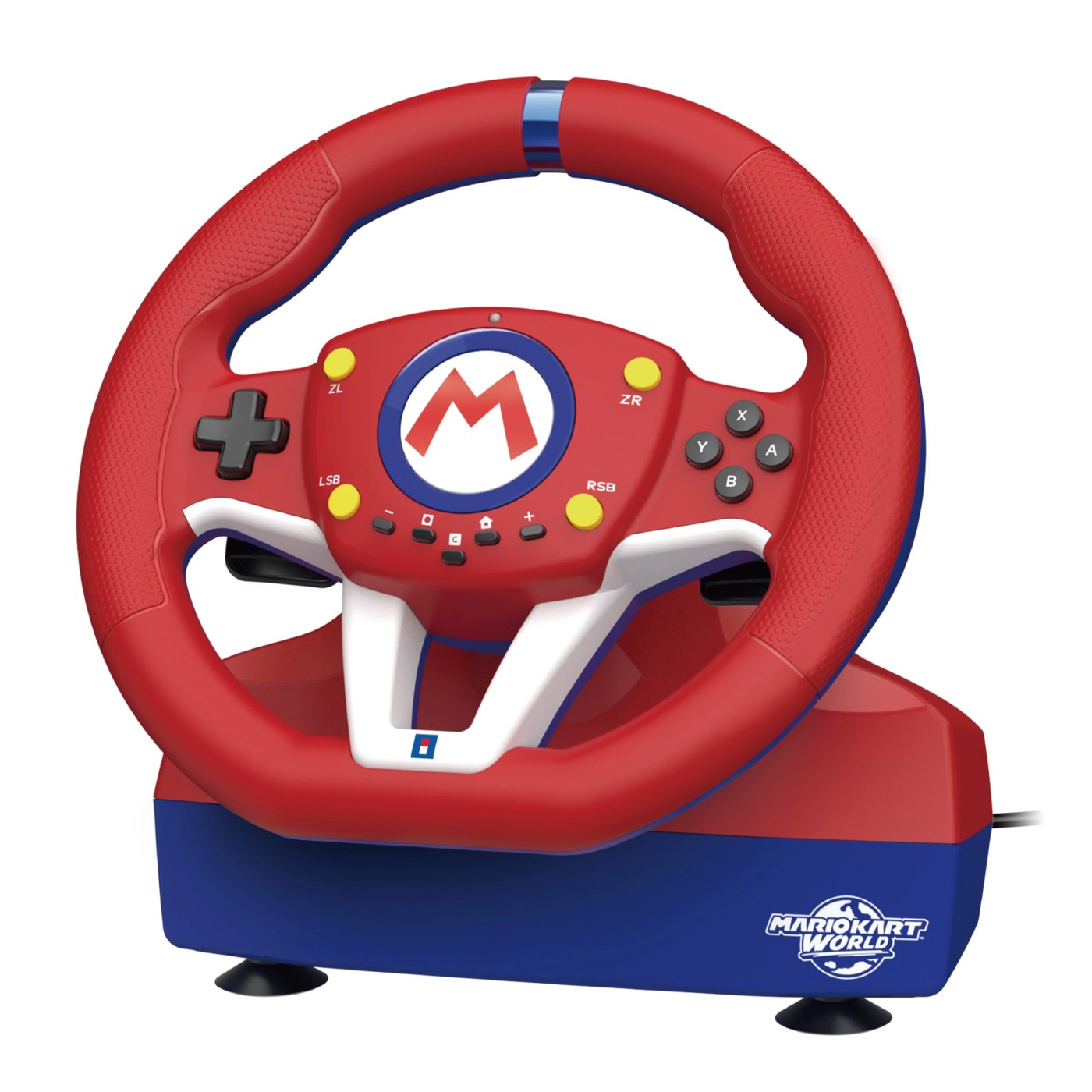 HORI Mario Kart Racing Wheel Pro Mini - Nintendo Switch 2 2 of 3