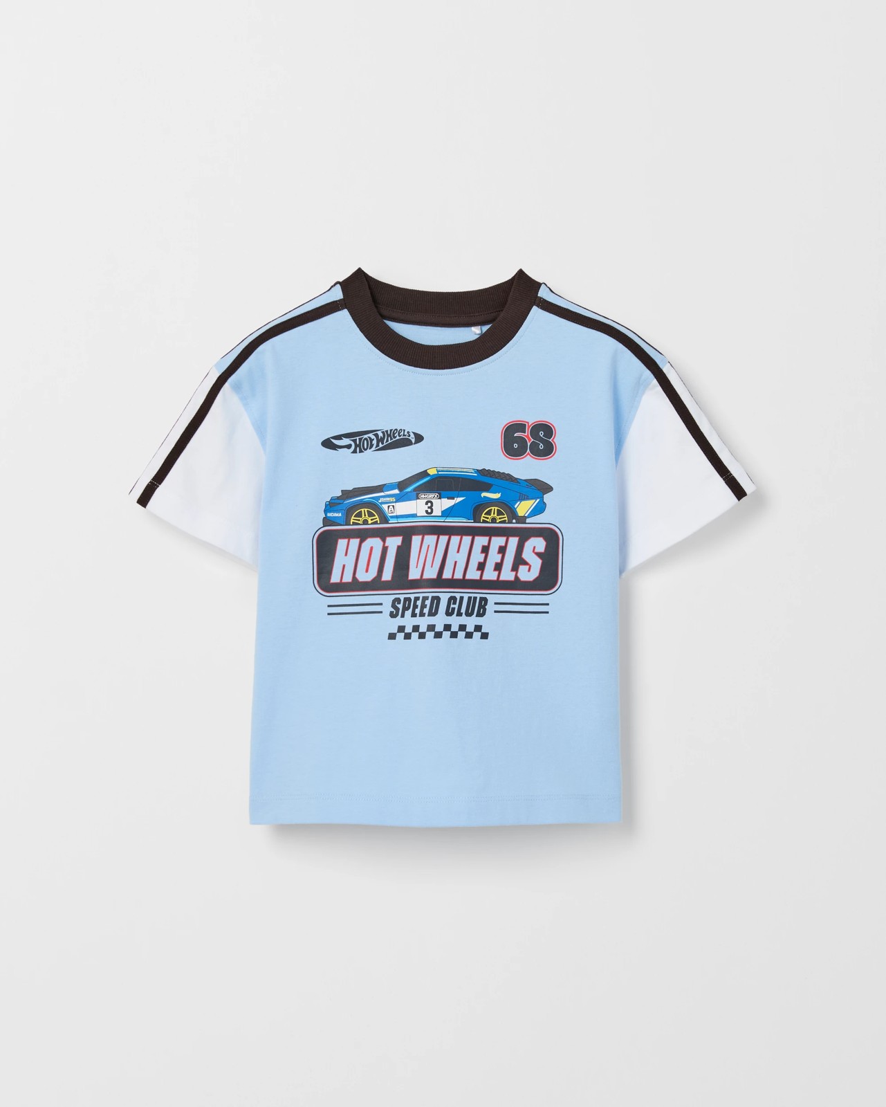 Hot Wheels Australian Cotton Oversized T-Shirt 5 of 6