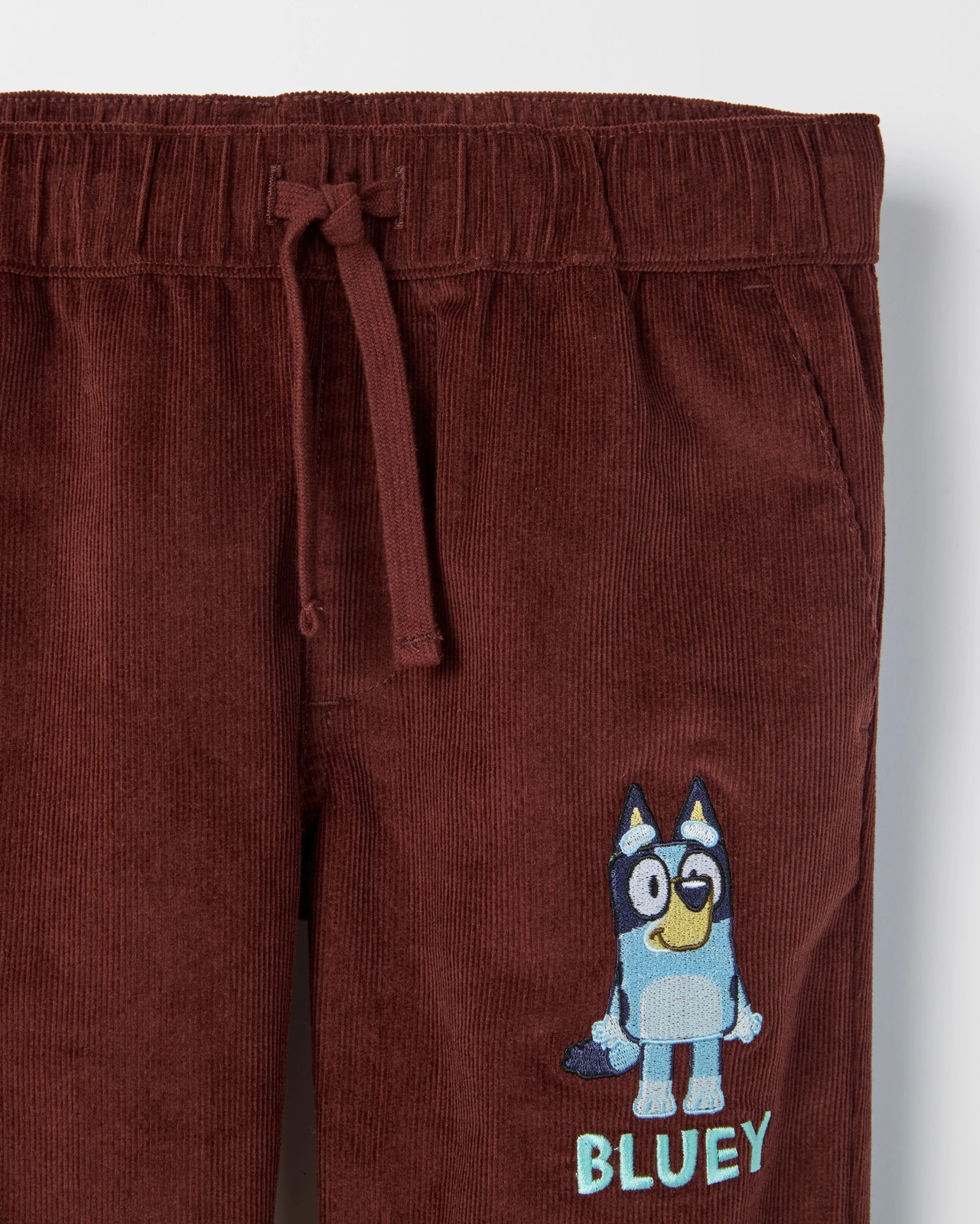 Bluey License Corduroy Pants 2 of 2