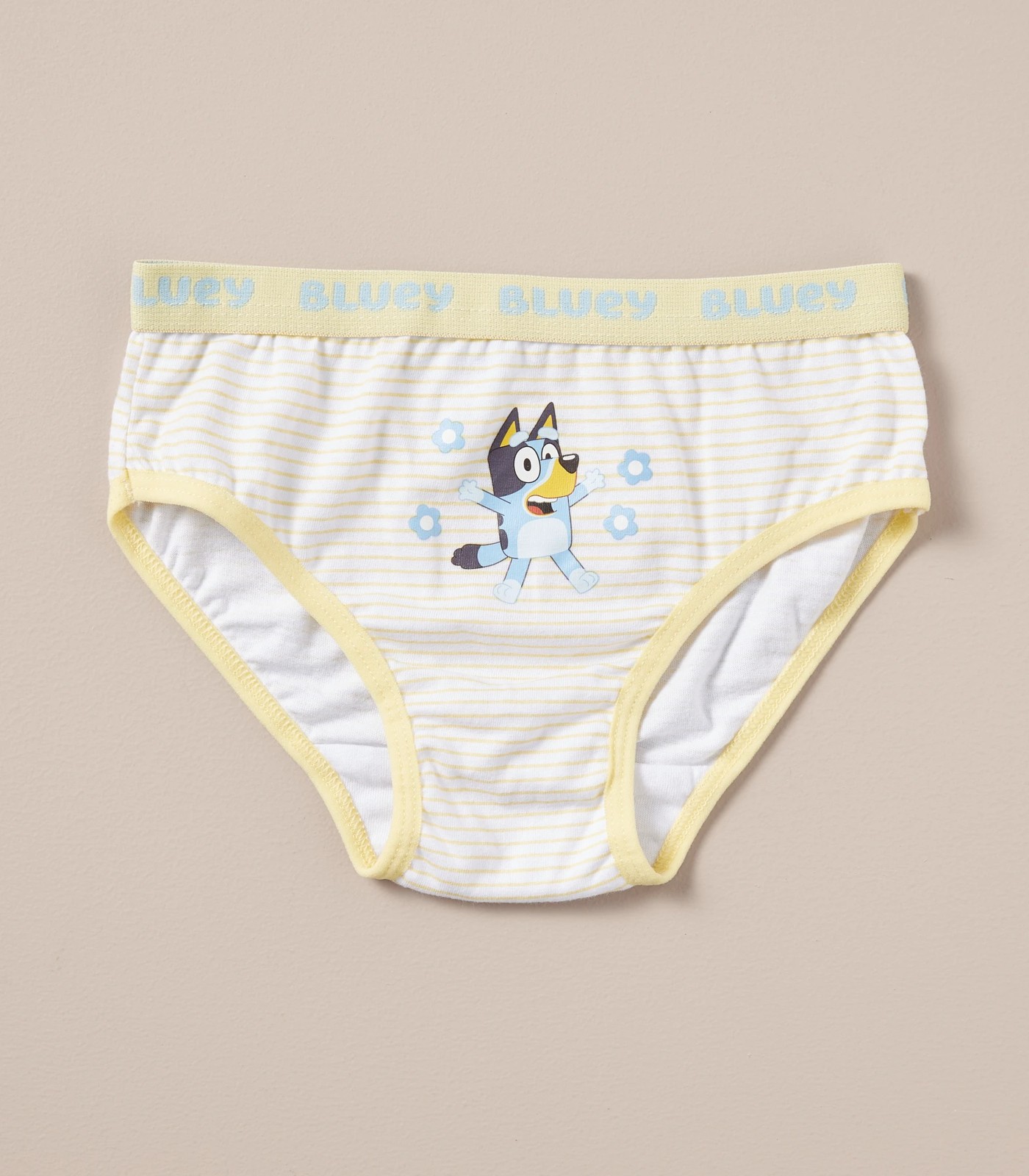 5 Pack Bluey Girls Briefs 4 of 5