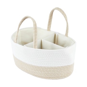 Rope Storage Caddy, Beige - Anko