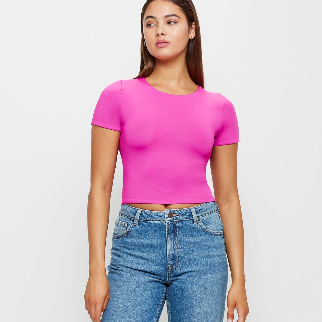 Crop Body T-Shirt - Lily Loves | Target Australia