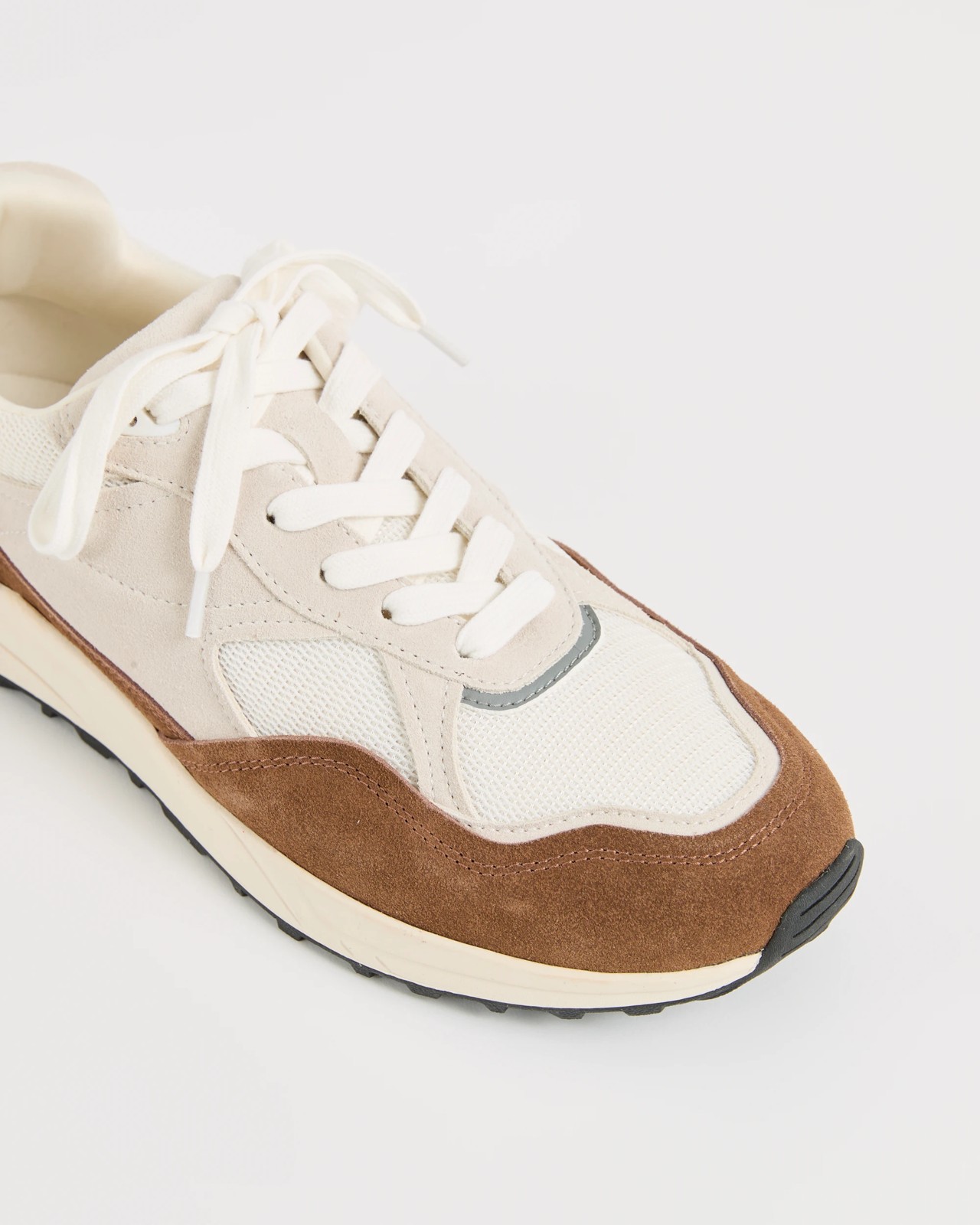 Suede Fashion Runners 3 of 3