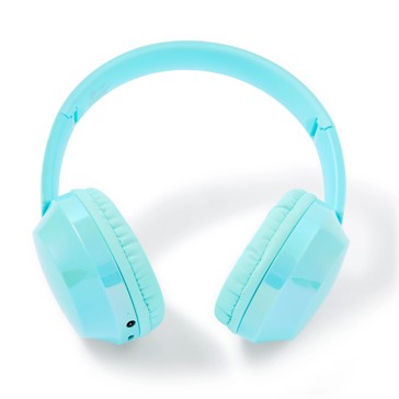 Anko Iridescent Wireless Headphones- Blue