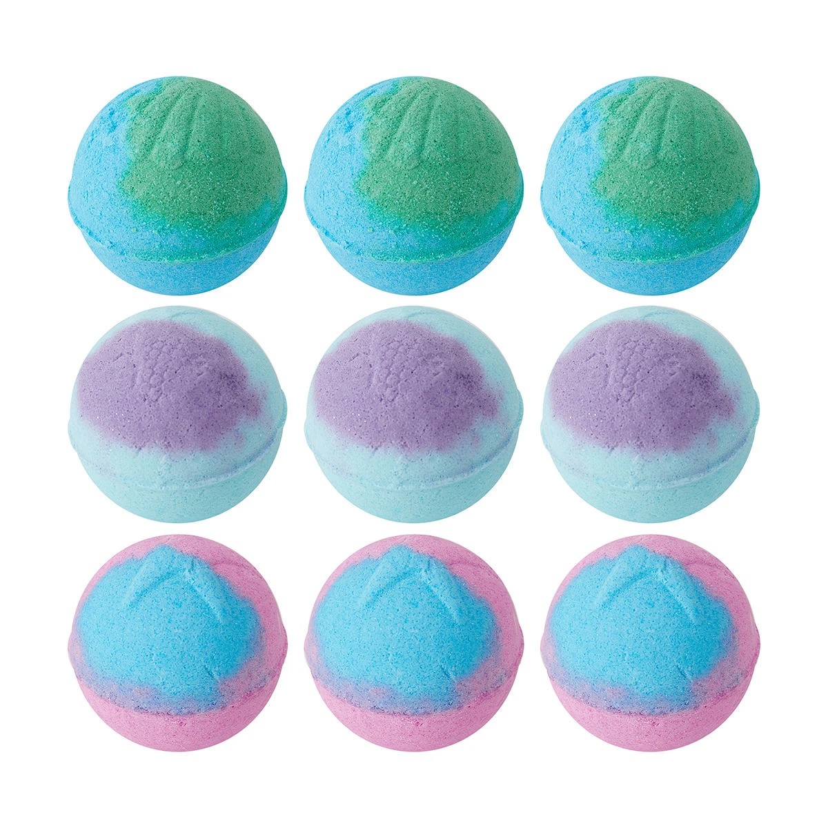 Mermaid Mini Bath Fizzers 50g - Anko | Target Australia