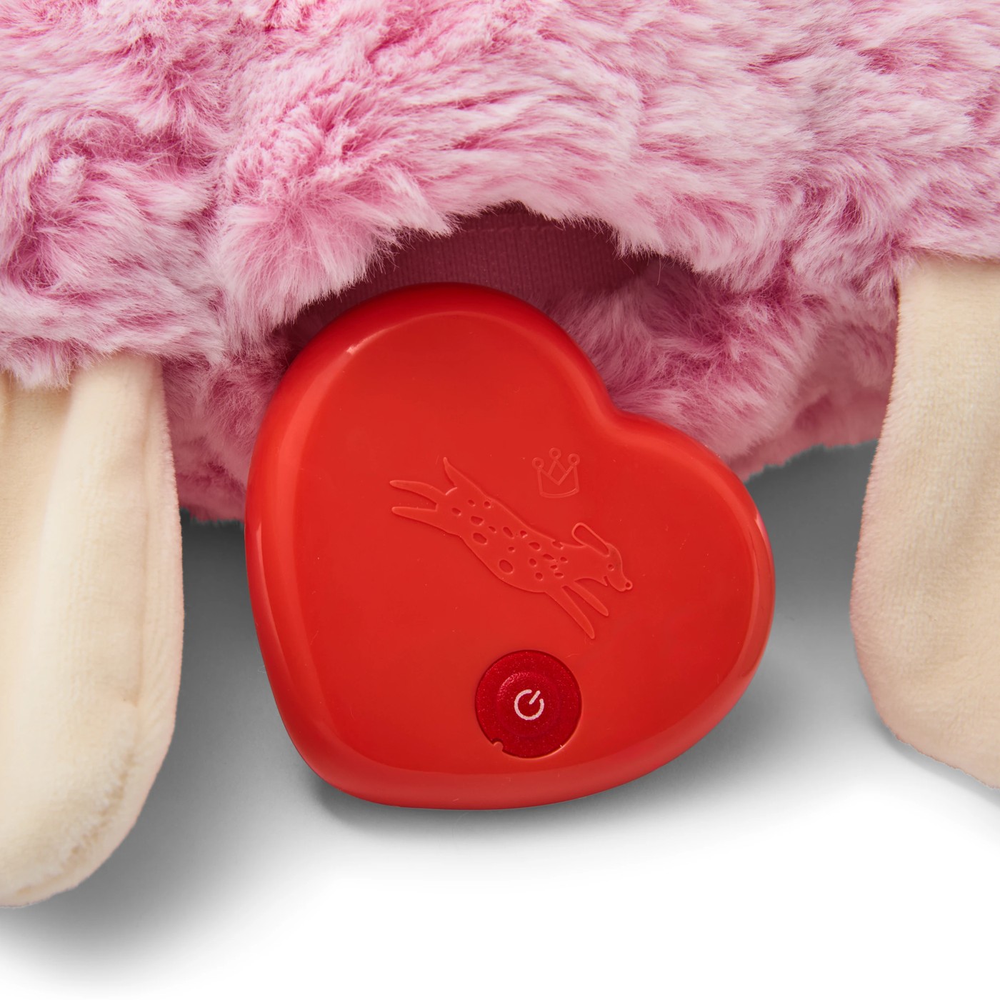 Anko Heart Beat Lamb Plush 4 of 6