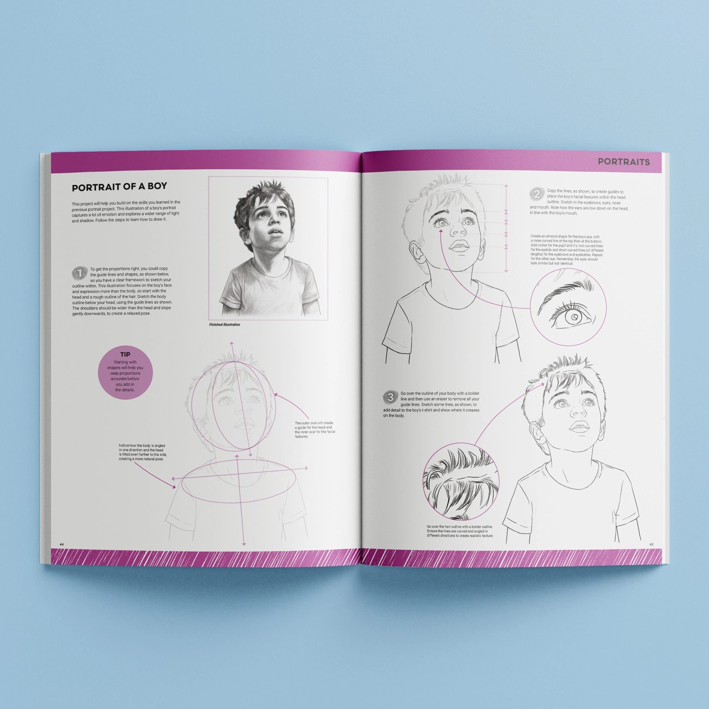 Art Maker Drawing Essentials - Book 5 of 6