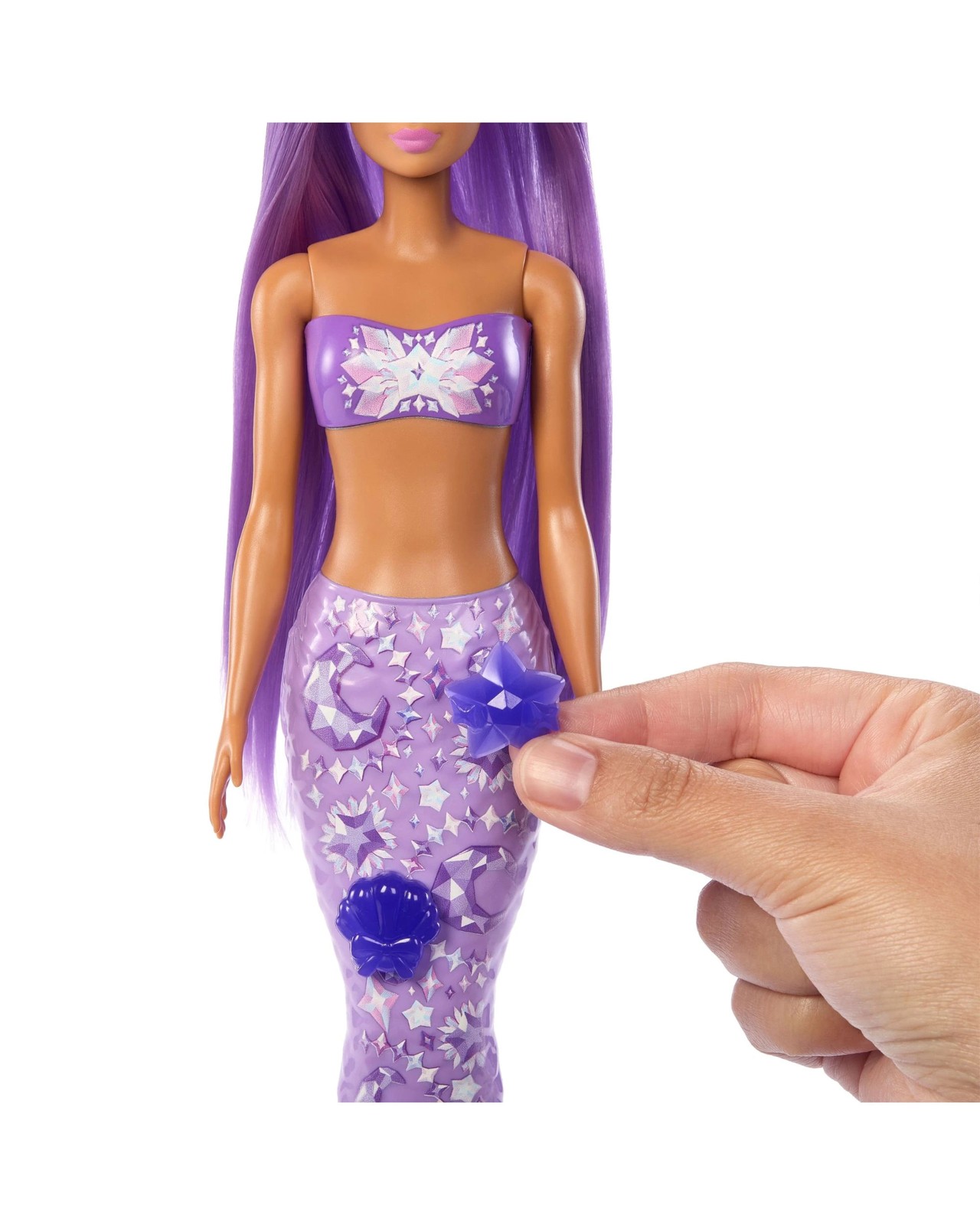 Mattel Barbie Colour Reveal Balloon Animals Series Doll & Accessories - Assorted 5 of 6