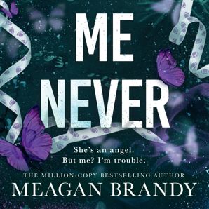 Keep Me Never by Meagan Brandy - Book product image