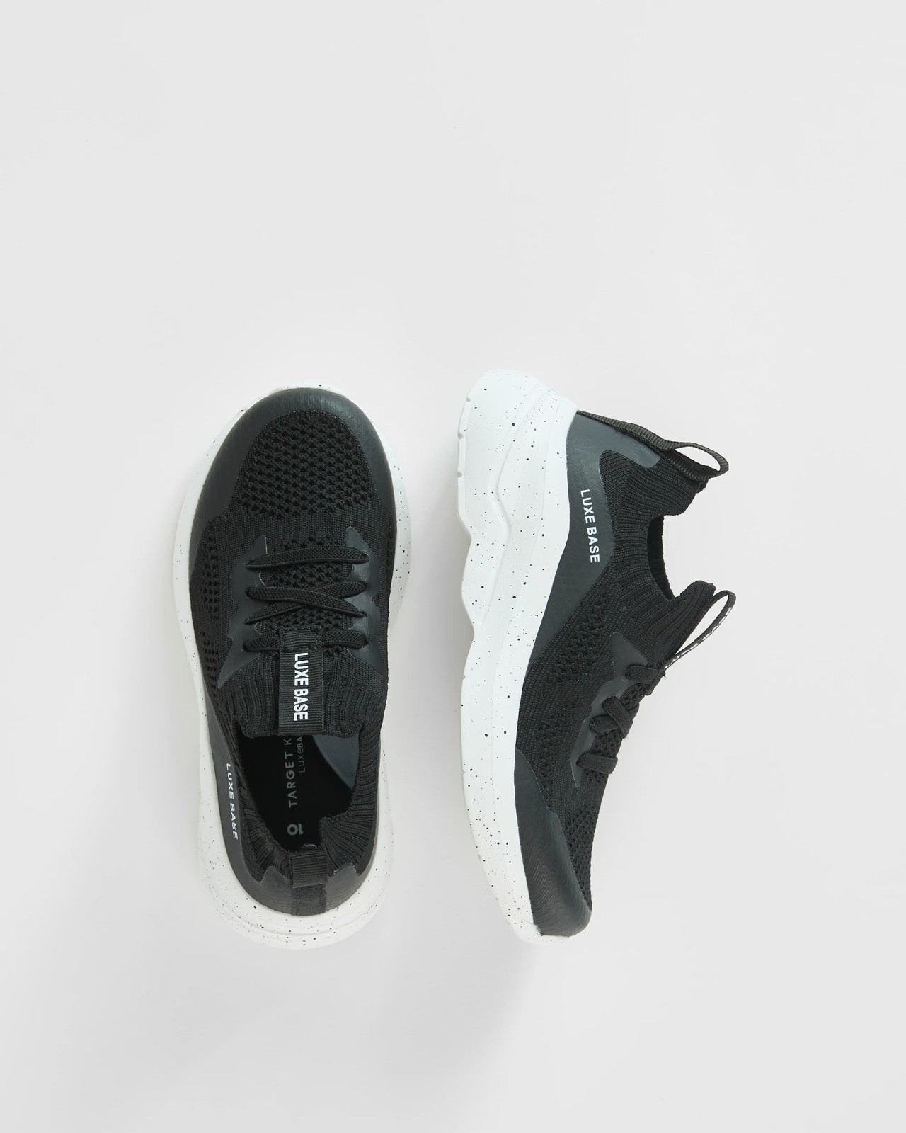 Textured Knit Sneakers 3 of 3