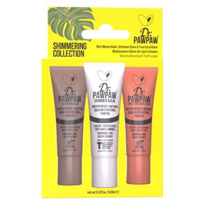Dr. PAWPAW Shimmering Collection