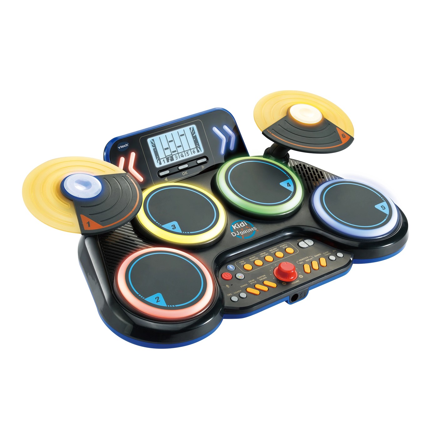 VTech Kidi DJ Drums 3 of 5