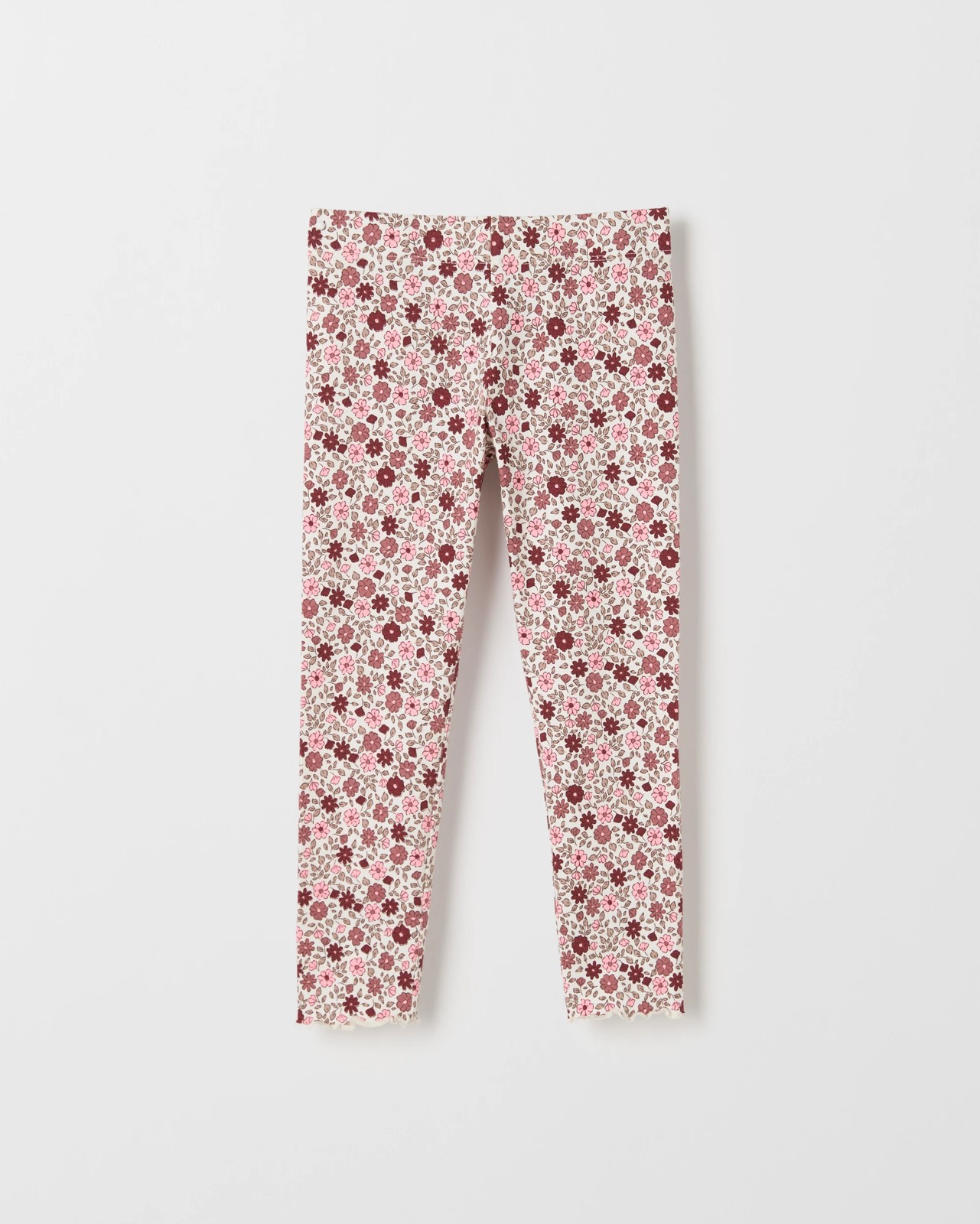 Australian Cotton 3 Pack Leggings 4 of 5