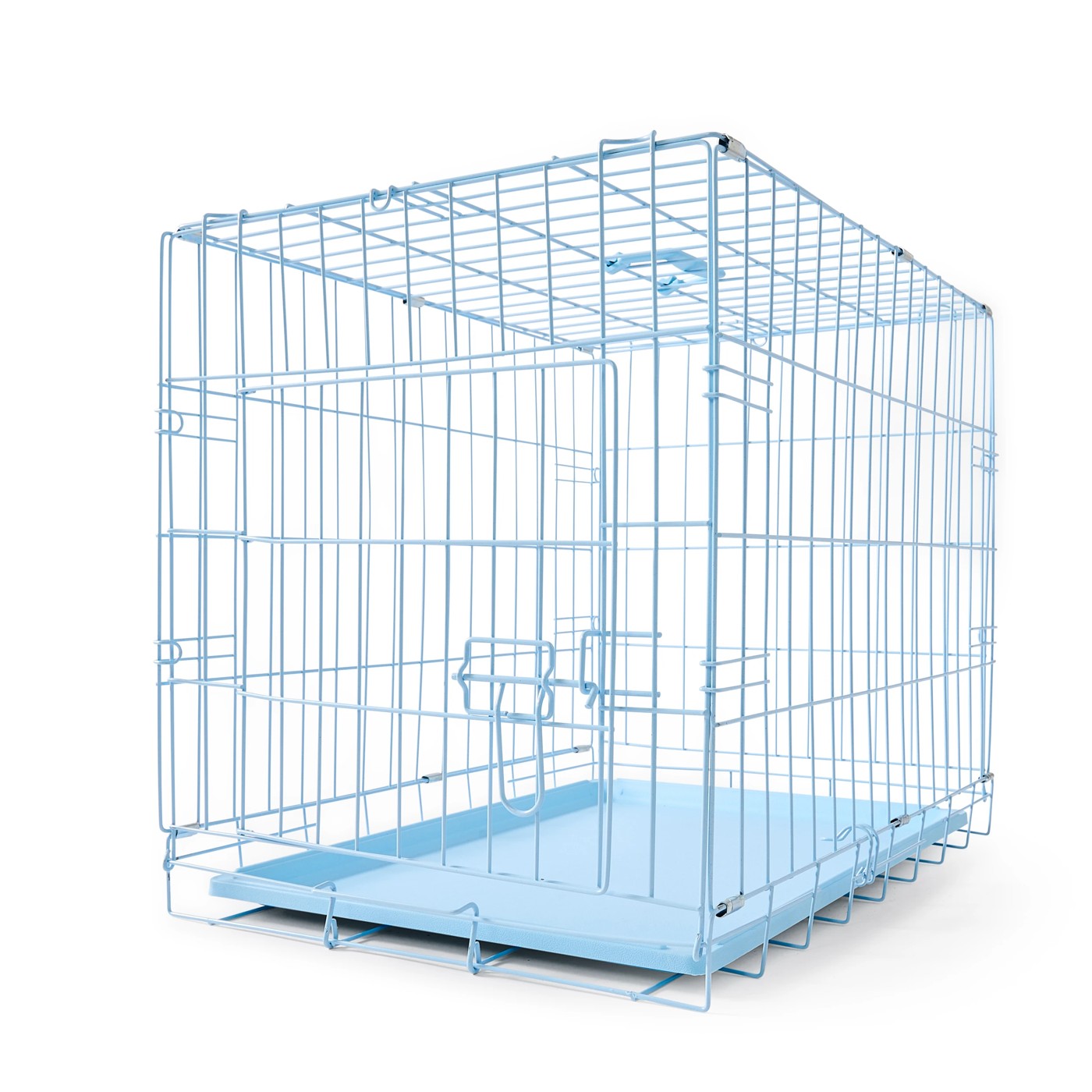 Anko Small Blue Crate 3 of 5