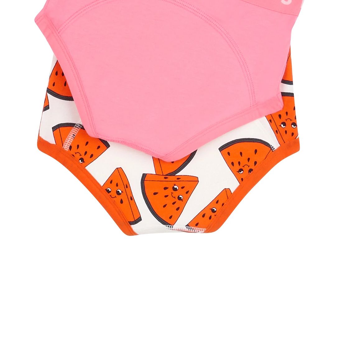 2 Pack Bonds Whoopsies Toilet Training Underwear Red Pink Watermelon