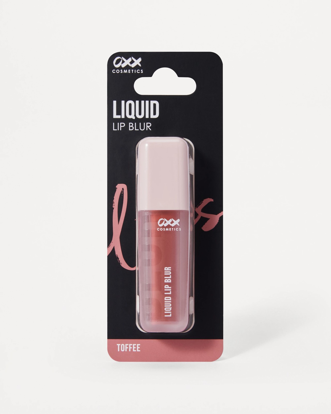 OXX Cosmetics Liquid Lip Blur - Toffee 5 of 6