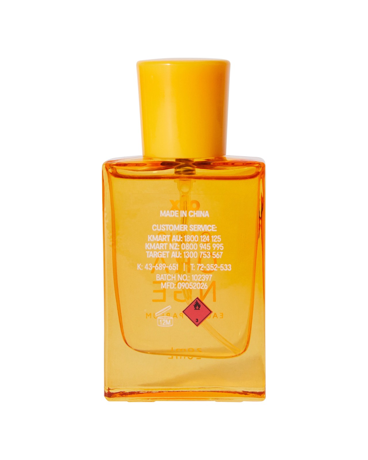 OXX Fragrance 4 Pack Escape Edit Fragrance Discovery Set 3 of 5