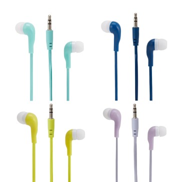 Wired Earphones, Assorted - Anko