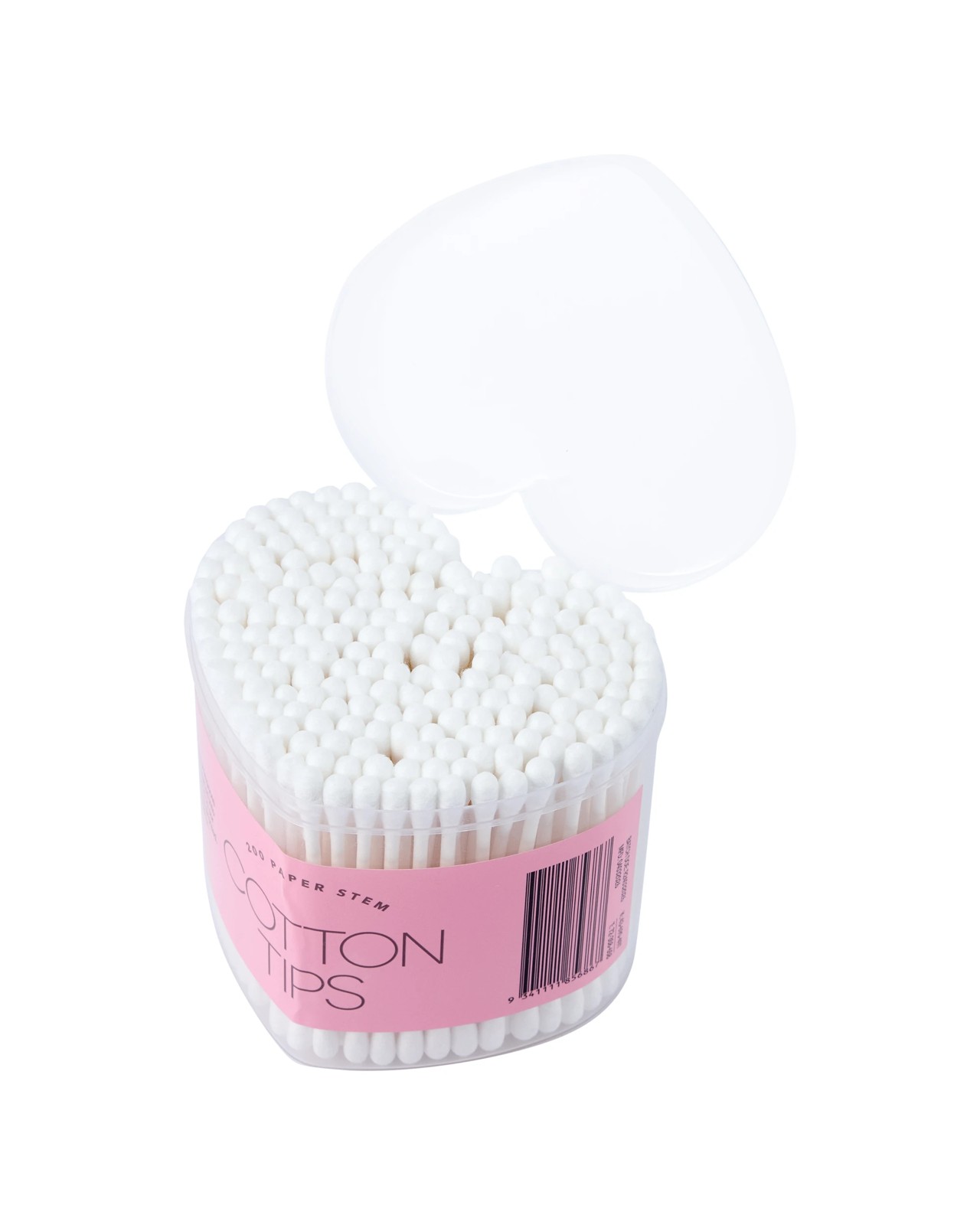 OXX Essentials Paper Stem Cotton Tips - 200 Piece 3 of 5