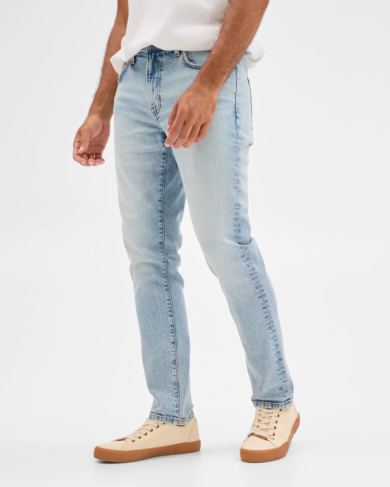 Slim Fit Denim Jeans 4 of 6