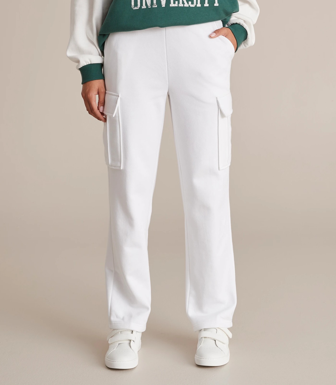 Mens white pants store target