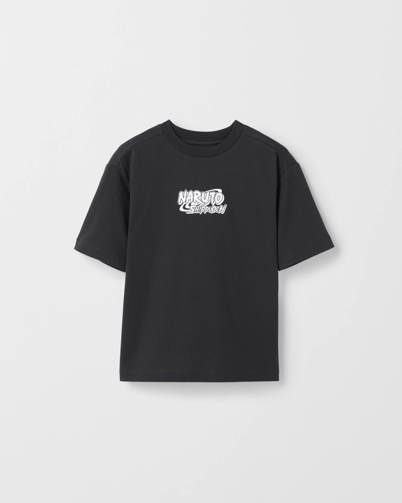 Naruto Oversized Printed T-Shirt 3 of 3